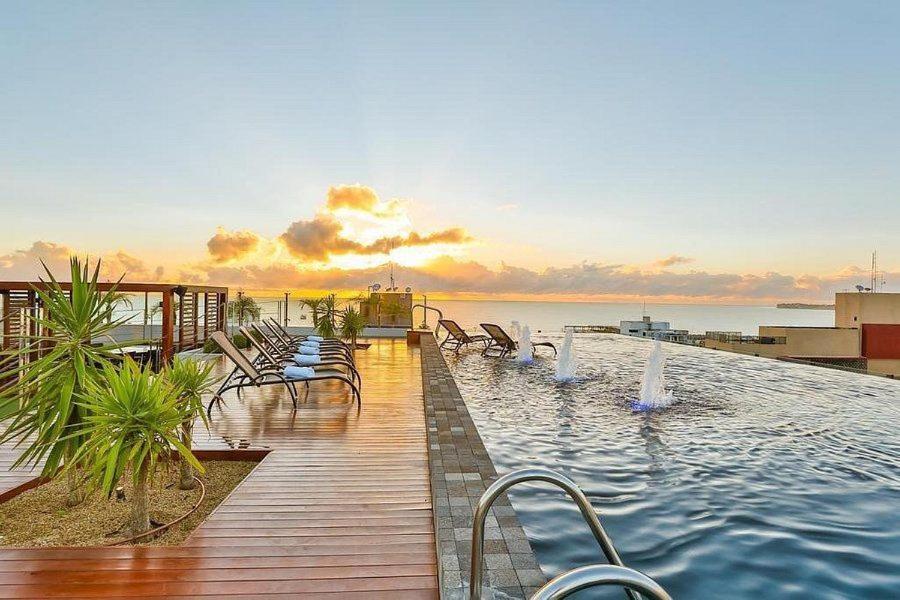 Studio Miramar Confort Praia Apartment โจเอาเปสโซอา ภายนอก รูปภาพ
