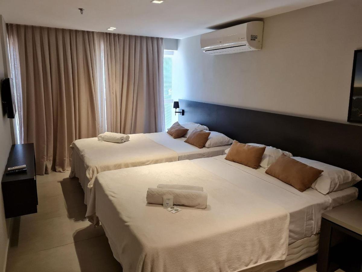 Studio Miramar Confort Praia Apartment โจเอาเปสโซอา ภายนอก รูปภาพ