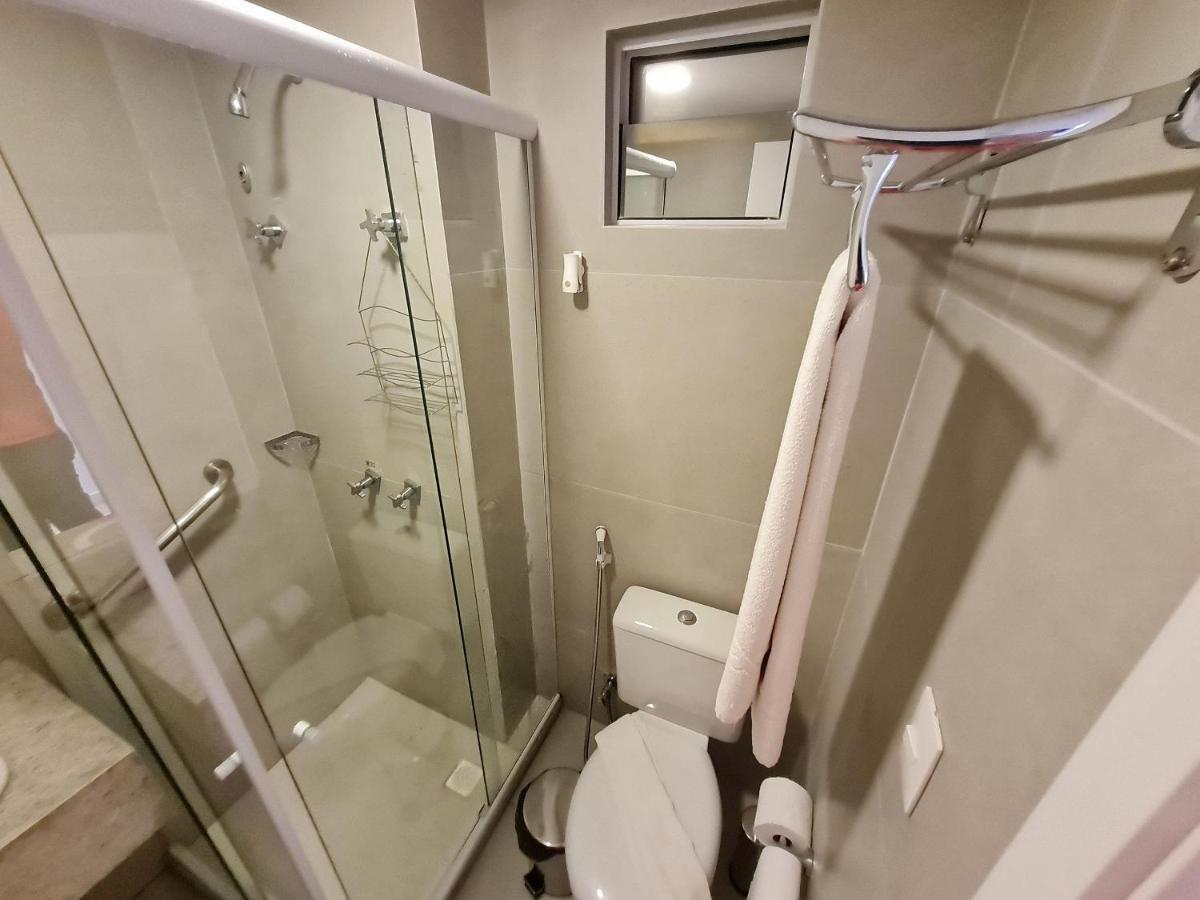 Studio Miramar Confort Praia Apartment โจเอาเปสโซอา ภายนอก รูปภาพ