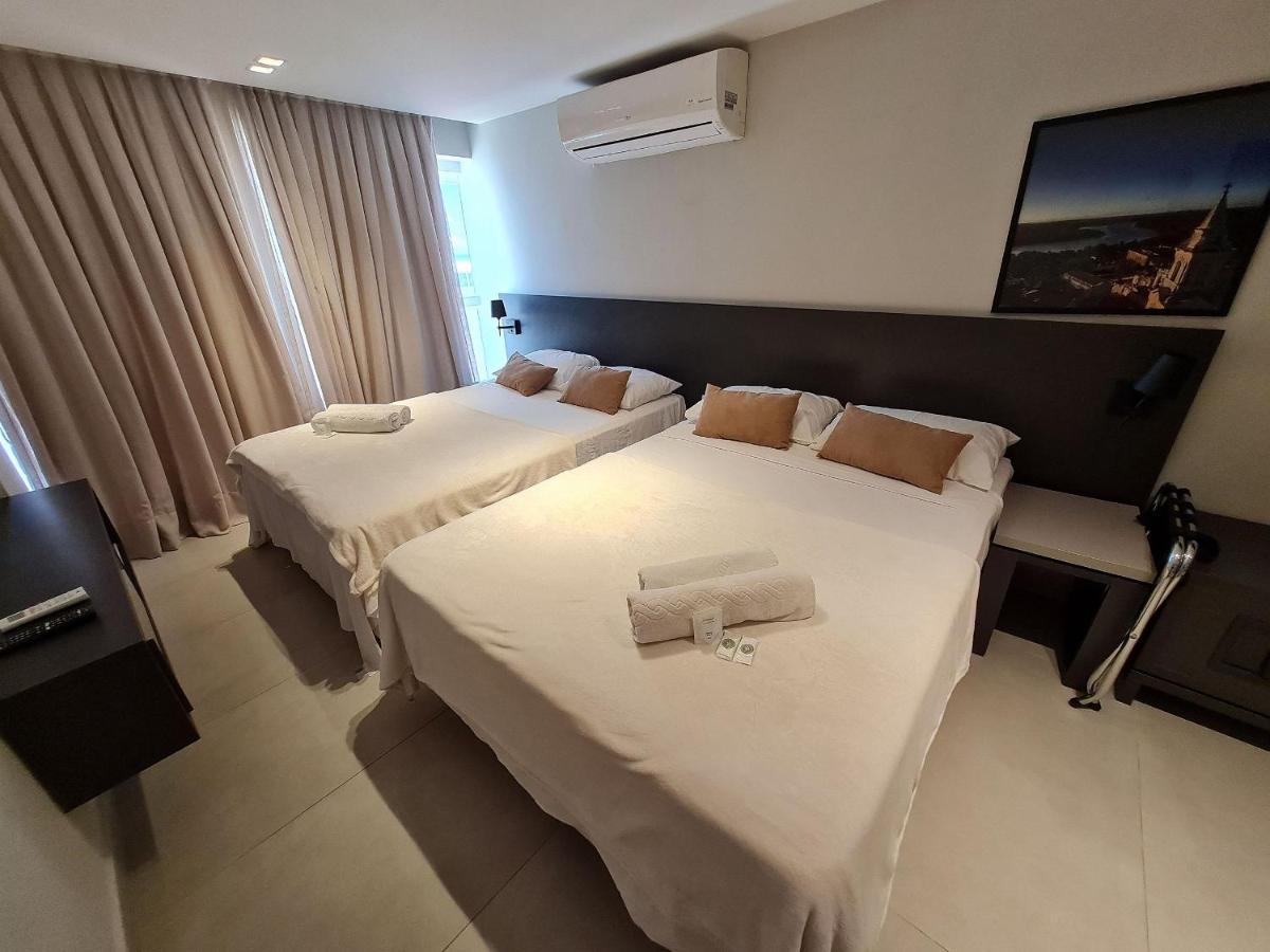 Studio Miramar Confort Praia Apartment โจเอาเปสโซอา ภายนอก รูปภาพ