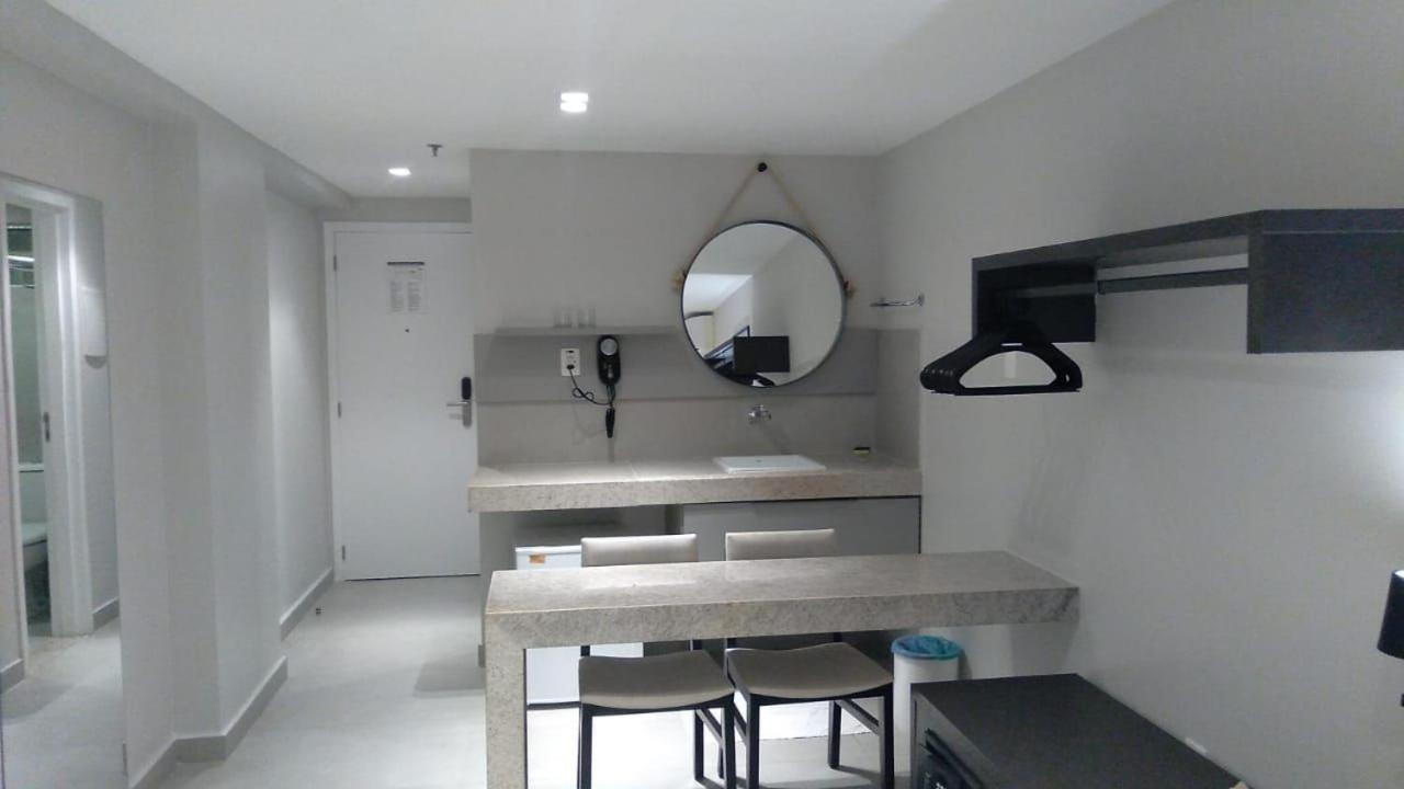 Studio Miramar Confort Praia Apartment โจเอาเปสโซอา ภายนอก รูปภาพ